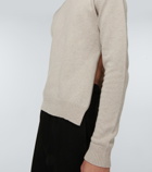 Rick Owens - Cashmere and wool sweater