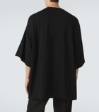 Rick Owens Tommy oversized cotton jersey T-shirt