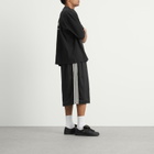 Adidas Men's x Willy Chavarria Mesh Short in Black