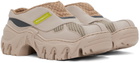 Rombaut Beige Boccaccio II Mount Loafers
