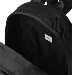 WTAPS - Logo-Appliquéd Ripstop Backpack - Black