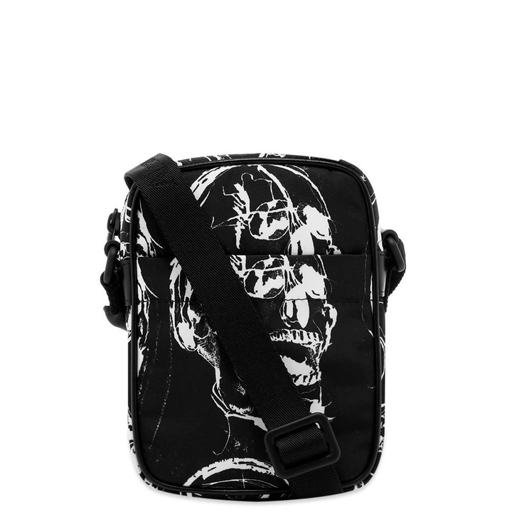 Photo: Alexander McQueen Skull Print Cross Body Bag