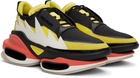 Balmain Multicolor Pokémon Edition B-Bold Sneakers