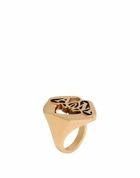 Mcqueen Womens Ring in Gold