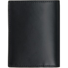 Palm Angels Black Classic Logo Bifold Wallet