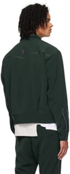 NEEDLES Green Cowboy Jacket