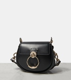 Chloé Tess Small suede shoulder bag