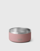 Yeti Boomer 4 Dog Bowl Pink Outdoor Equipment