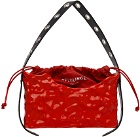 Ottolinger Red Signature Baguette Bag