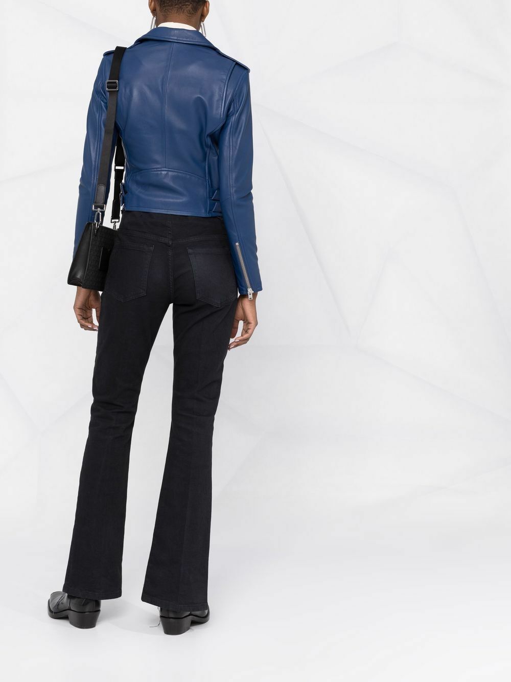 IRO - Ashville Leather Biker Jacket Iro