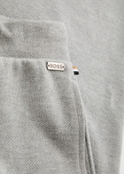 Boss Brushed Jersey Sweatpants Grey