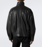 Arma Paulo leather blouson jacket