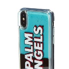 Palm Angels Liquid Logo iPhone X Case