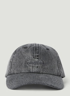 Guess USA Logo Embroidery Baseball Cap