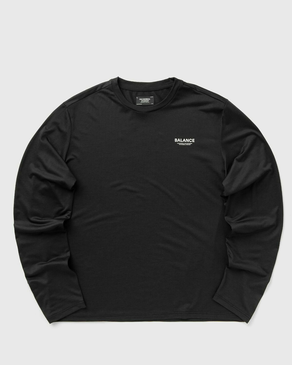 Pas Normal Studios Balance Long Sleeve T 【公式通販】