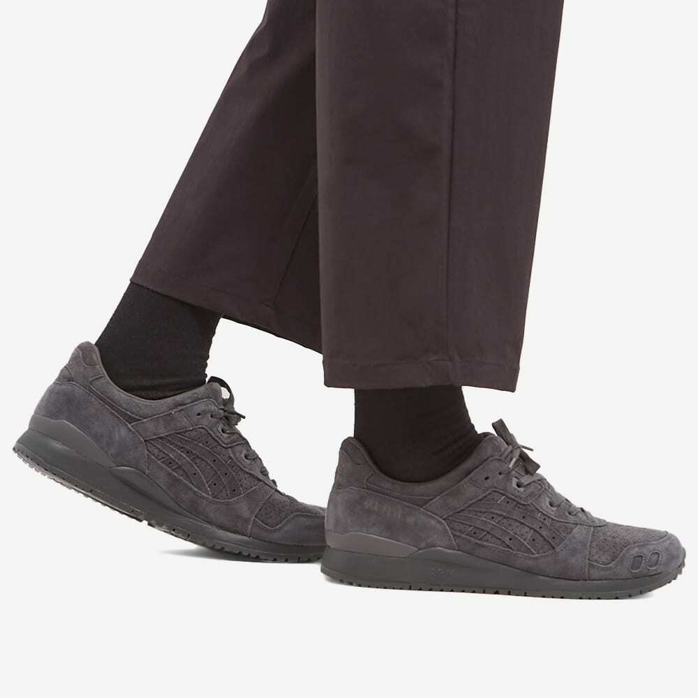 Asics Men's Gel-Lyte III OG Sneakers in Obsidian Grey ASICS