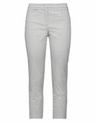 Peserico Womens Pants in White
