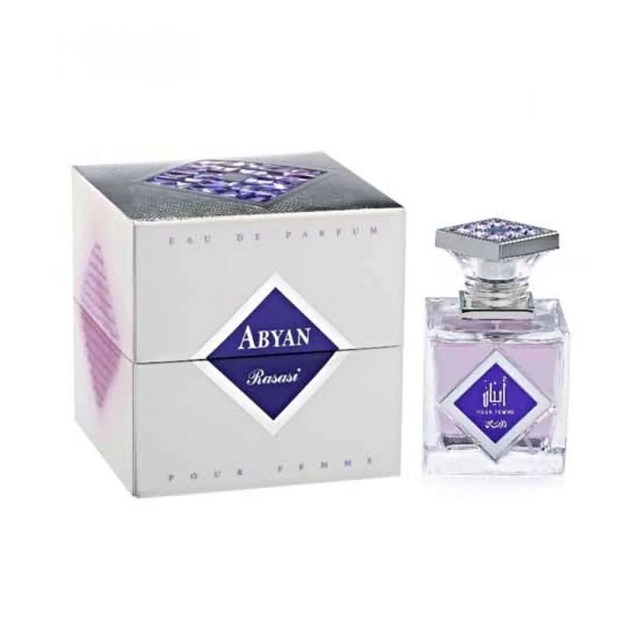 Photo: Rasasi Ladies Abyan EDP Spray 3.2 oz Fragrances 614514189016