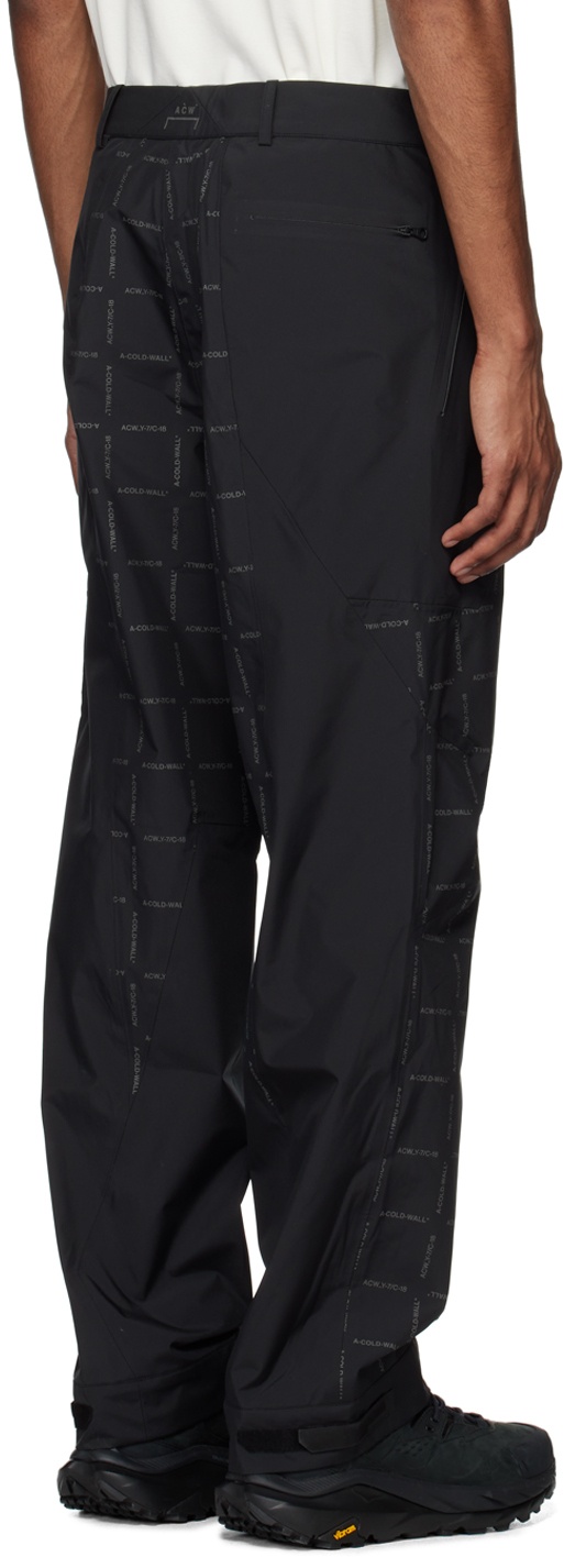 A Cold Wall ACW bracket track pants | Grailed