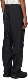 A-COLD-WALL* Black Grisdale Storm Tech Trousers