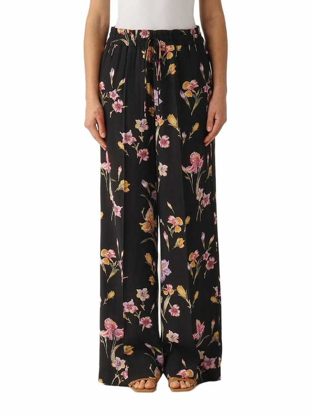 Photo: TwinSet Viscosa Trousers