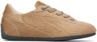 Paloma Wool Tan Miles Sneakers