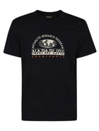 NAPAPIJRI - Logo Cotton T-shirt