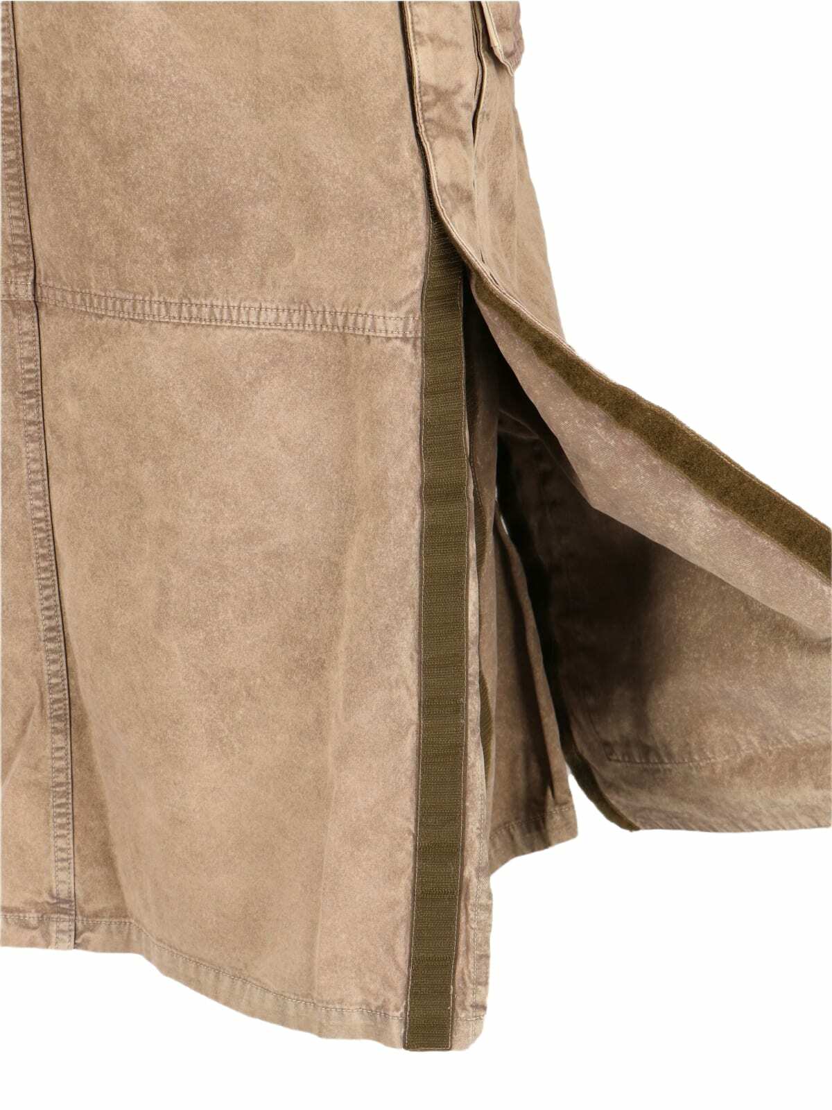 Y/Project Maxi Cargo Skirt