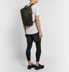 Lululemon - More Miles Active Canvas Backpack - Green