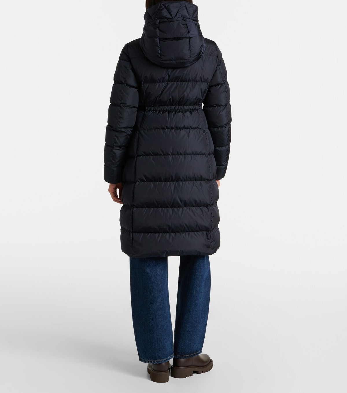 Moncler Avocette down coat