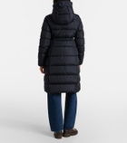 Moncler Avocette down coat