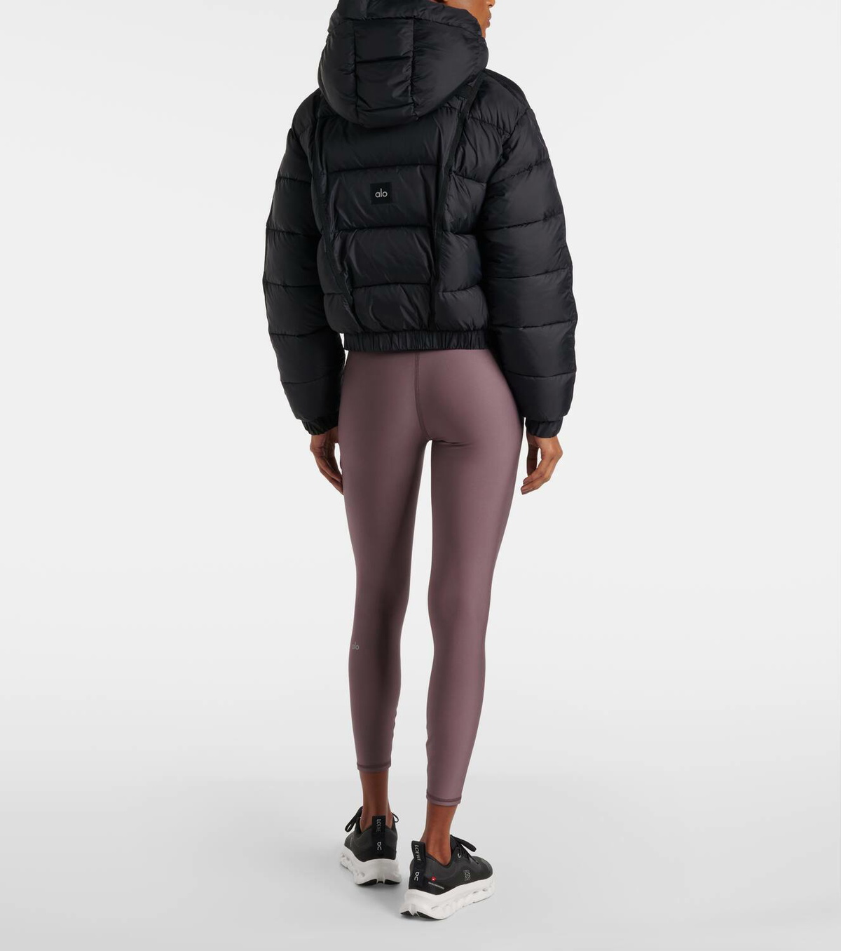 Alo Yoga Puffer jacket