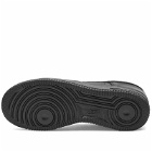 Nike Air Force 1 Low Retro QS Sneakers in Black/White/Black
