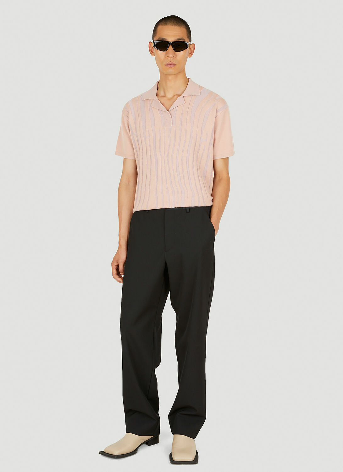 Ninamounah Kingkrab Polo Shirt