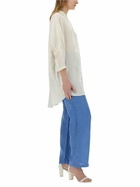 120% Lino Linen Shirt