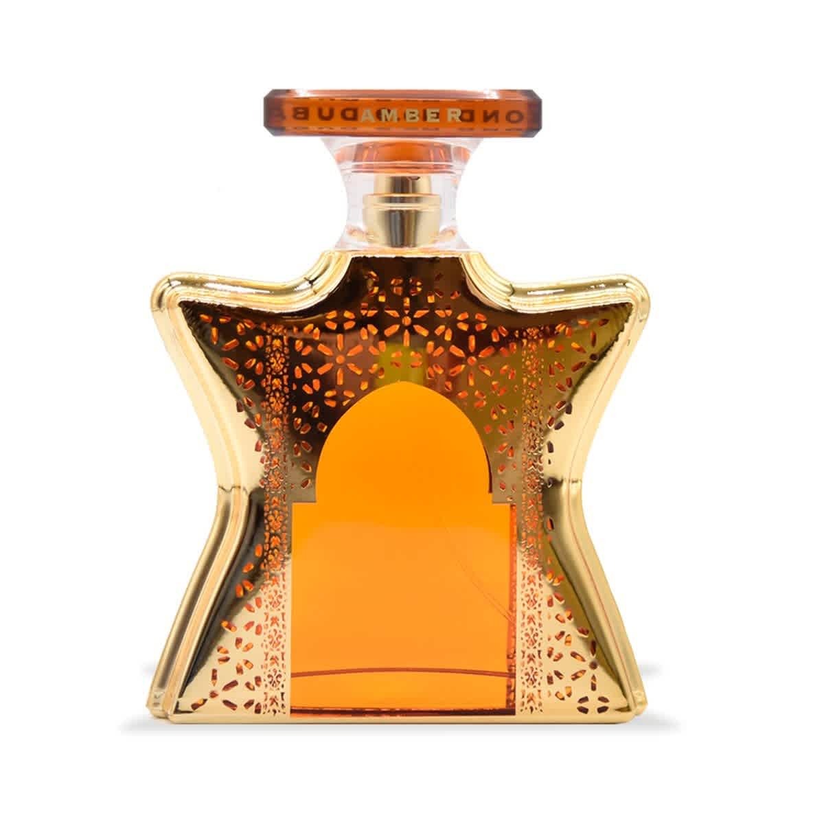 Dubai Amber / Bond No.9 EDP Spray 3.3 oz (100 ml) (u)