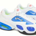 Nike Wmns Air Max Muse Vc Sneaker in White/Brt Crimson/Black