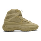 YEEZY Beige Desert Boots