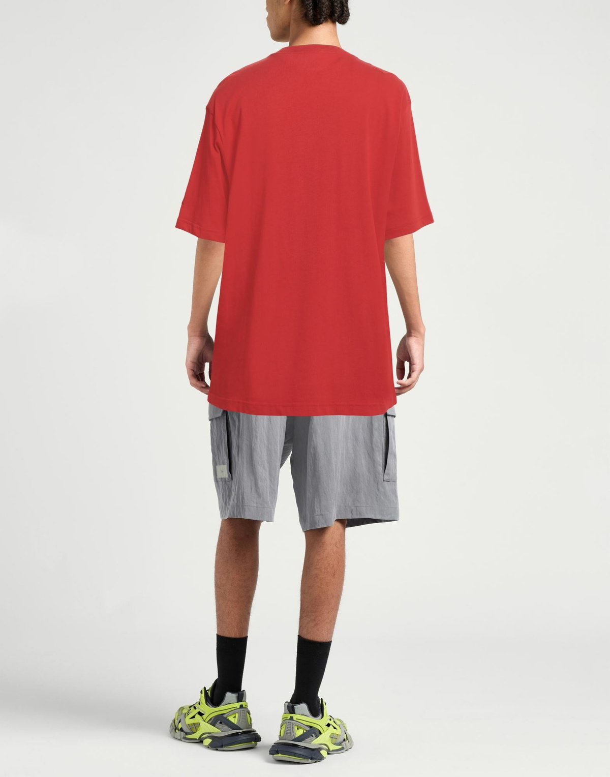 Jordan Mens T-shirt Brick