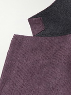 Acne Studios - Jenko Oversized Corduroy Blazer - Purple