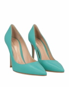 Gianvito Rossi Womens Pumps Turquoise