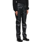 1017 ALYX 9SM Black Moonlit Cargo Jeans