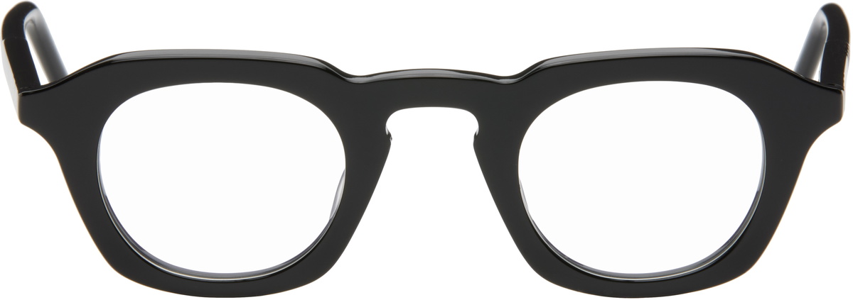 Tod's Black Acetate Glasses (Frames)