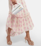 LoveShackFancy Firefly floral cotton midi dress