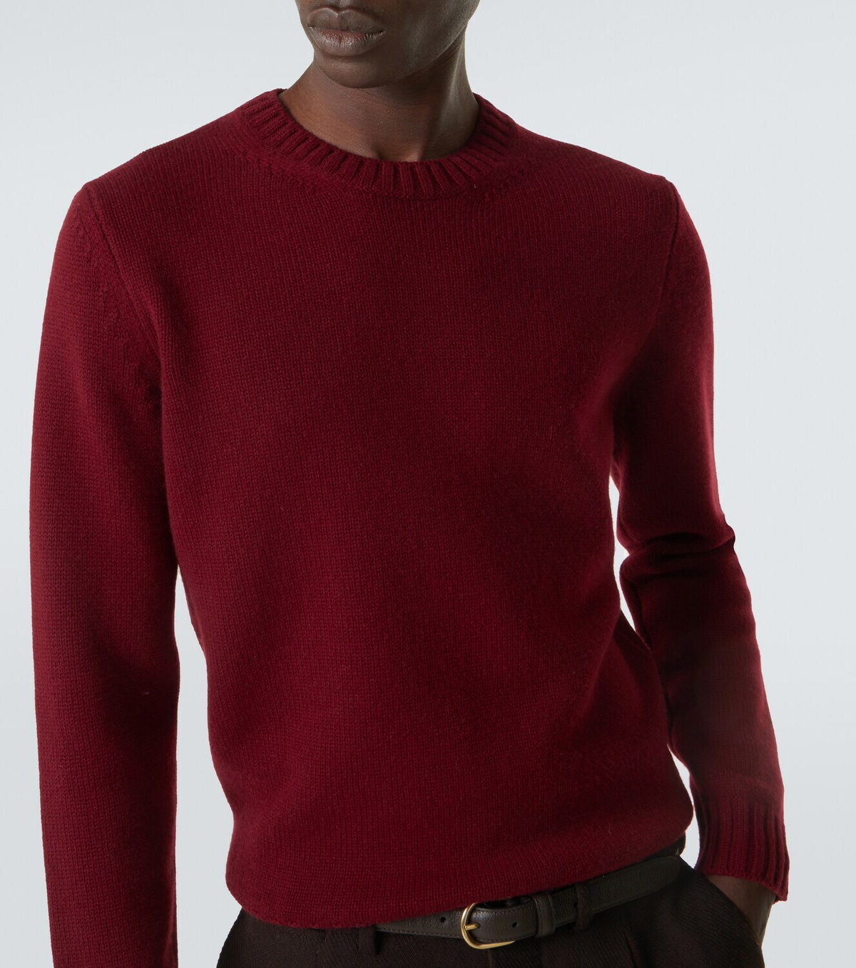 Saman Amel Gio cashmere sweater