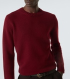 Saman Amel Gio cashmere sweater