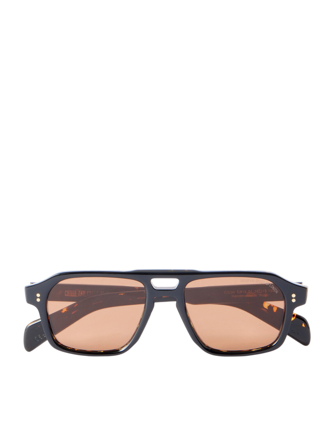 Zayn x Arnette Black Zayn Edition Agent Z Sunglasses