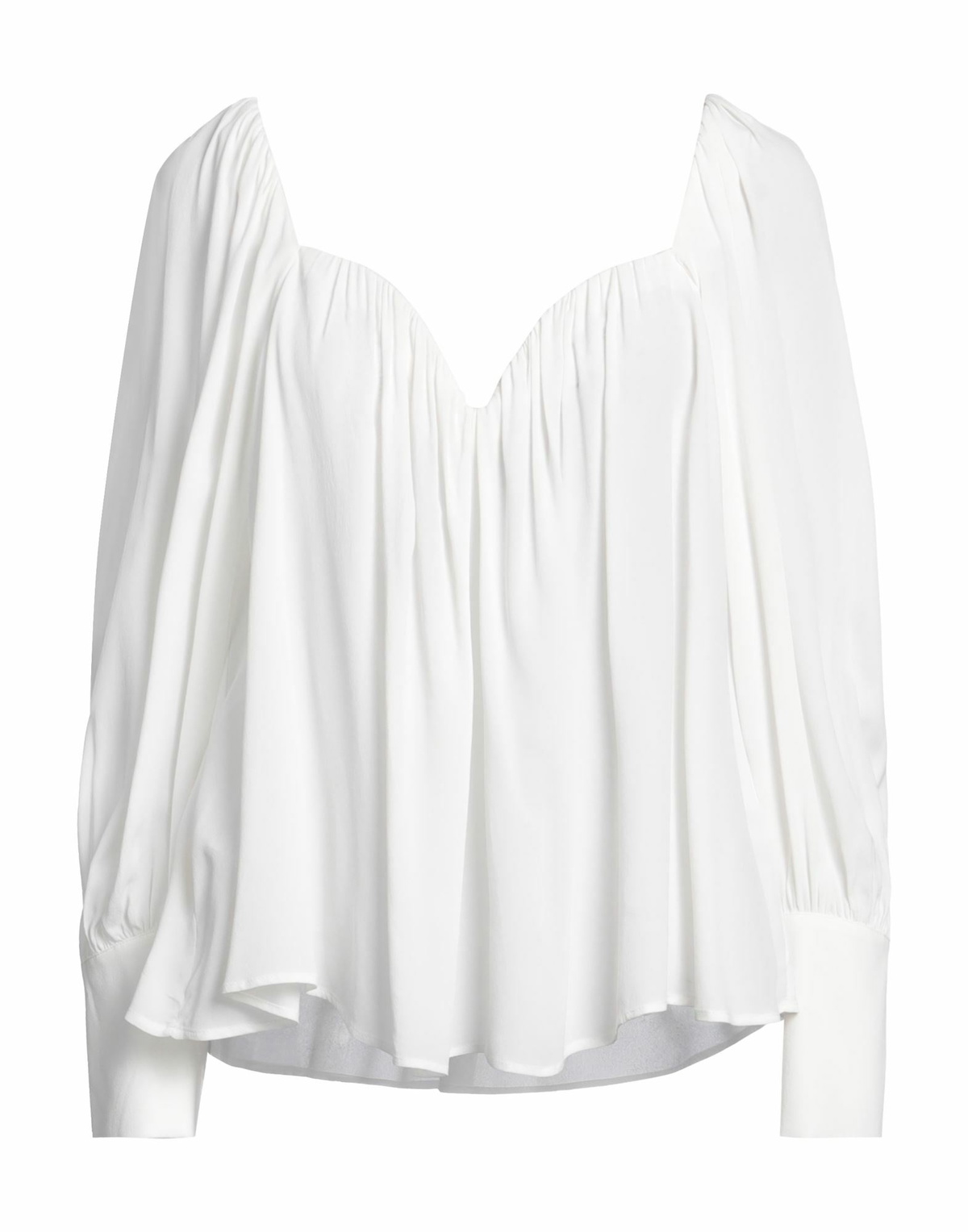 Pinko Womens Top in White
