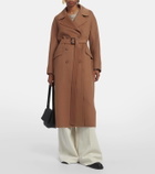 'S Max Mara Eric virgin wool coat