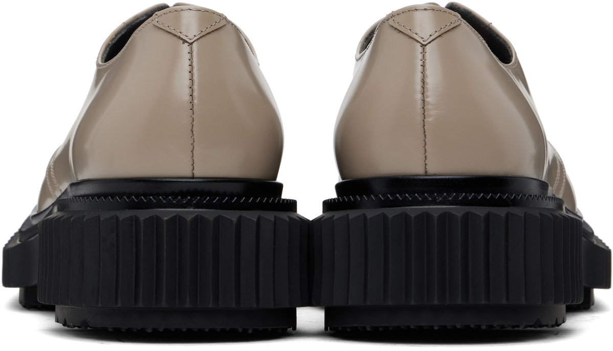 Adieu Taupe Type 202 Derbys